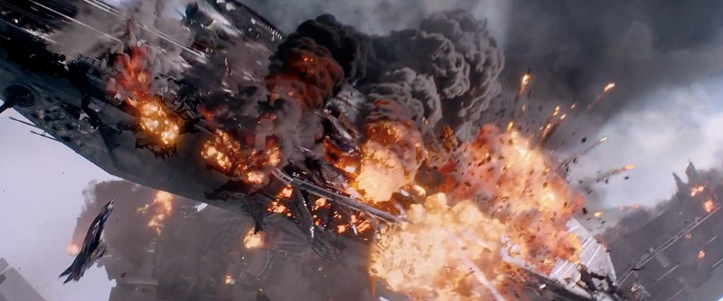 Illustration for article titled Everything You May Have Missed in the Captain America 2 Trailer!